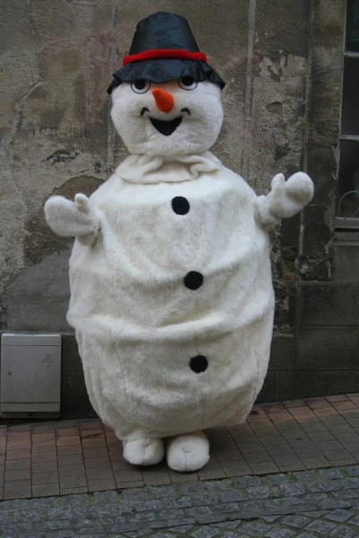 Bonhomme-de-neige
