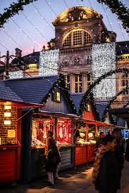 Marche-de-Noël à GUÉCÉLARD