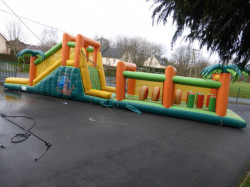 Structures Gonflables dans la Sarthe
