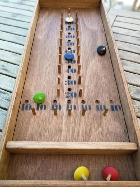 Location de jeux en bois à GREZ-EN-BOUERE