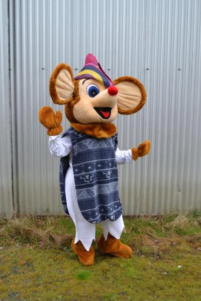 Location de peluches géantes à GREZ-EN-BOUERE
