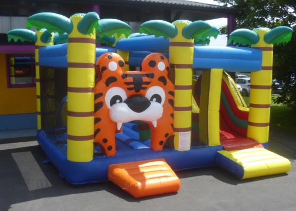 Location de structures gonflables à GREZ-EN-BOUERE | SUN LIGTH MUSIC