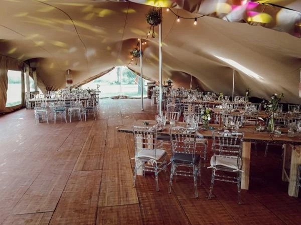Location de tentes nomades à GREZ-EN-BOUERE| SLM - SUN LIGHT MUSIC